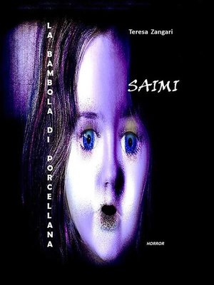 cover image of Saimi. La bambola di porcellana